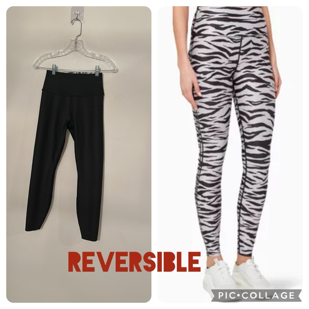 NWT GA Reversible Core Strength Leggings Leggings